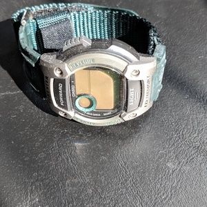 Casio Sport Strap Watch